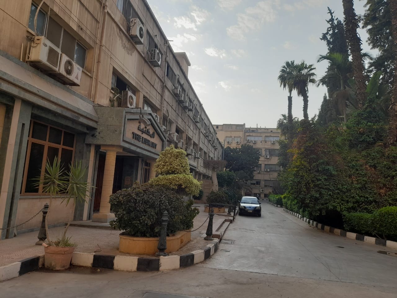 The NRC Central Library