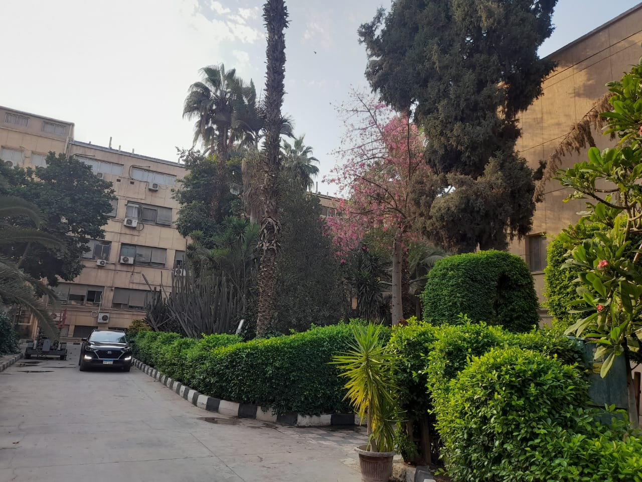 The cross ways between NRC institutes and science labs