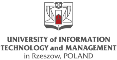 logo University of Information Technology and Management - Poland